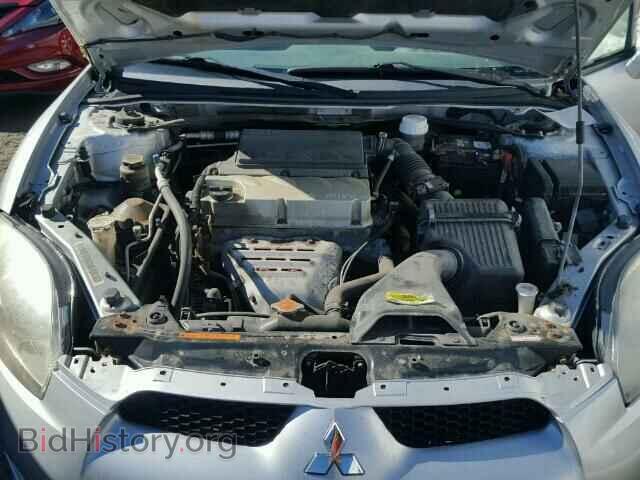 2007 MITSUBISHI ECLIPSE - VIN: 4A3AL25F57E026141 - Фото 7