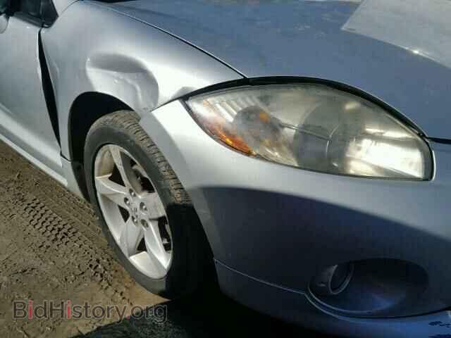 2007 MITSUBISHI ECLIPSE - VIN: 4A3AL25F57E026141 - Фото 10
