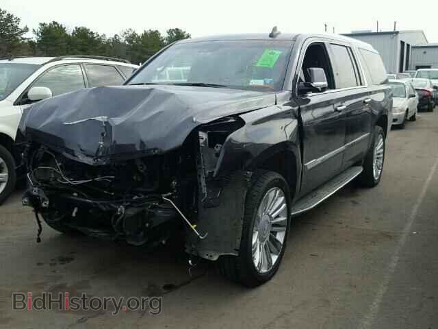 2016 CADILLAC ESCALADE - VIN: 1GYS4KKJ8GR346019 - Фото 2