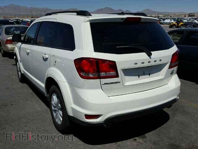 2015 DODGE JOURNEY - VIN: 3C4PDCBG4FT742976 - Photo 3