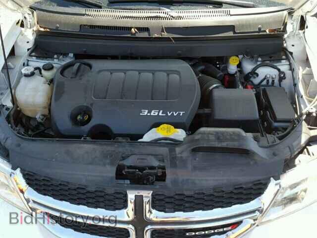 2015 DODGE JOURNEY - VIN: 3C4PDCBG4FT742976 - Photo 7