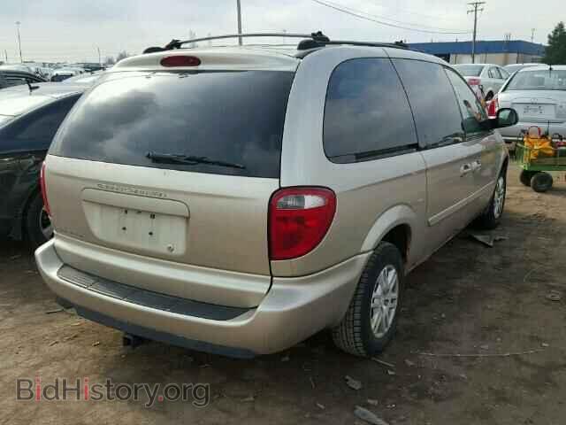 2005 DODGE CARAVAN - VIN: 2D4GP24R85R167656 - Фото 4