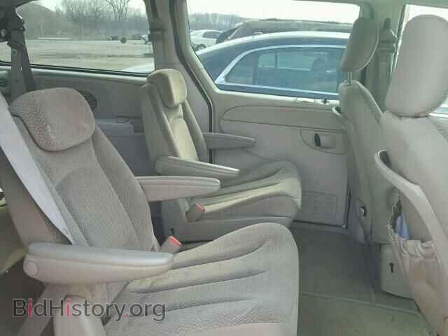2005 DODGE CARAVAN - VIN: 2D4GP24R85R167656 - Фото 6