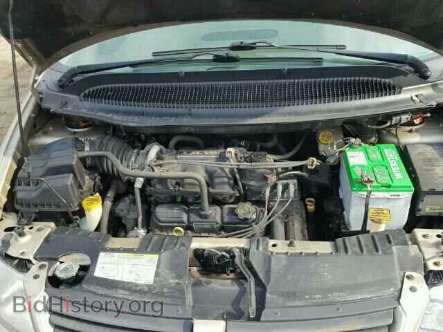 2005 DODGE CARAVAN - VIN: 2D4GP24R85R167656 - Фото 7