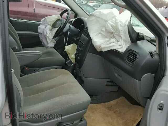 2007 DODGE CARAVAN - VIN: 2D4GP44L87R301527 - Фото 5