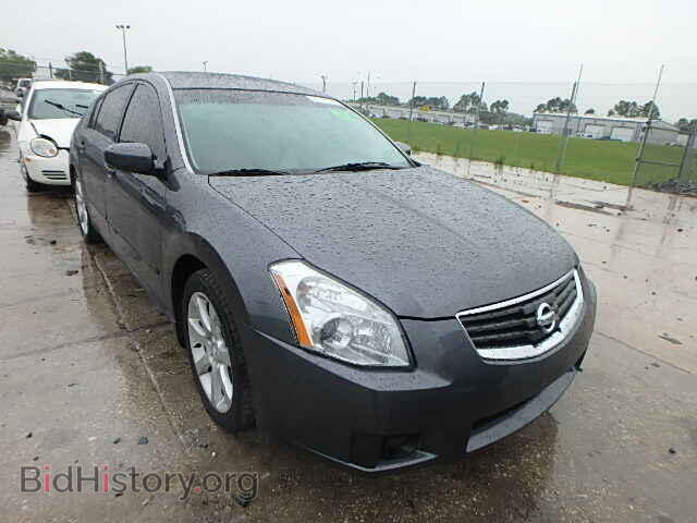 Фотография 1N4BA41EX7C819166 - NISSAN MAXIMA 2007