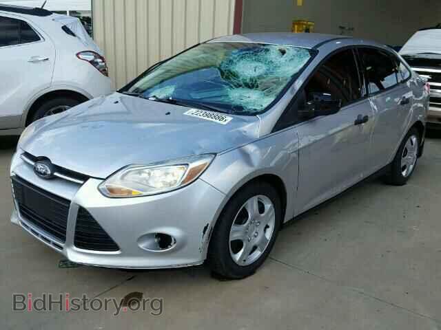2012 FORD FOCUS - VIN: 1FAHP3E25CL355264 - Photo 2