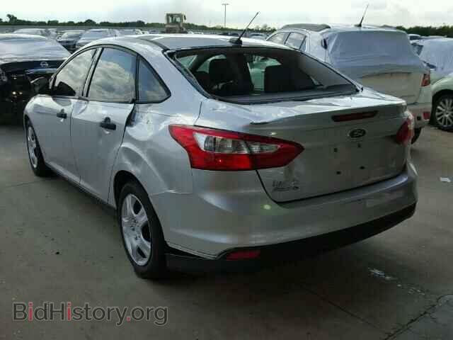 2012 FORD FOCUS - VIN: 1FAHP3E25CL355264 - Photo 3