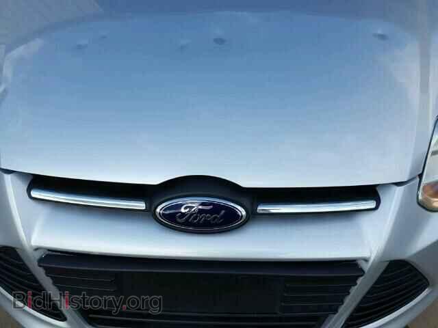 2012 FORD FOCUS - VIN: 1FAHP3E25CL355264 - Photo 9