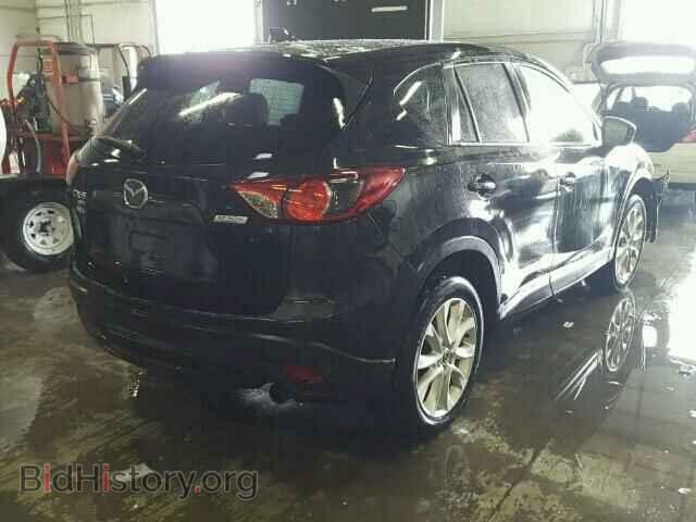 2013 MAZDA CX-5 - VIN: JM3KE4DE8D0105308 - Фото 4