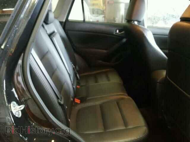 2013 MAZDA CX-5 - VIN: JM3KE4DE8D0105308 - Фото 6