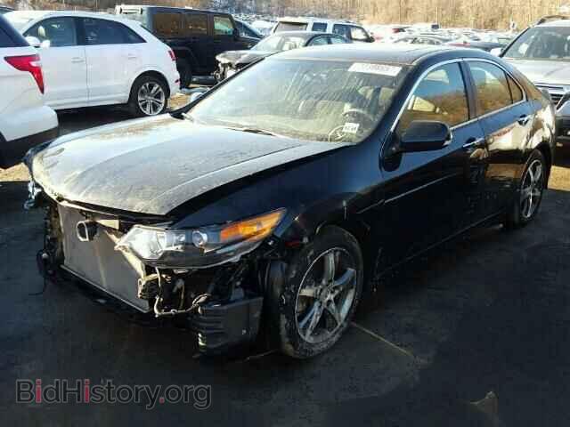 2014 ACURA TSX - VIN: JH4CU2E83EC002048 - Фото 2