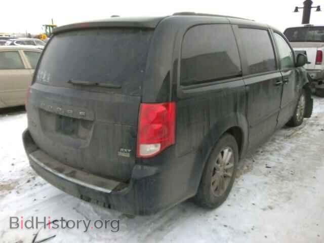 2014 DODGE CARAVAN - VIN: 2C4RDGBG4ER288343 - Фото 4