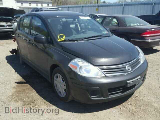 Photo 3N1BC1CP3BL494555 - NISSAN VERSA 2011