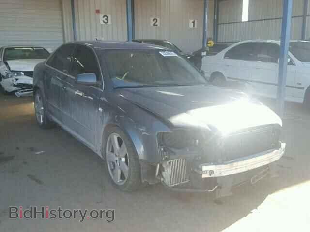 Photo 1DC000100ZZ - AUDI A4 2006