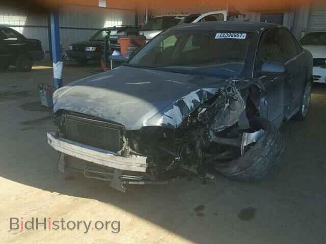 2006 AUDI A4 - VIN: 1DC000100ZZ - Photo 2