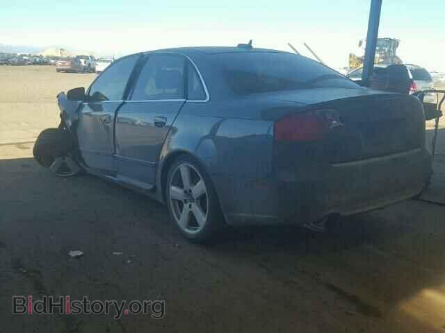 2006 AUDI A4 - VIN: 1DC000100ZZ - Photo 3