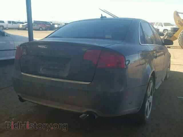 2006 AUDI A4 - VIN: 1DC000100ZZ - Photo 4