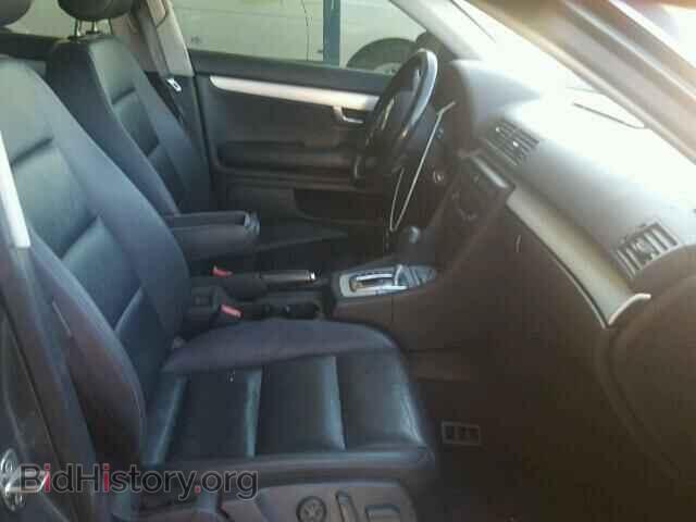 2006 AUDI A4 - VIN: 1DC000100ZZ - Photo 5