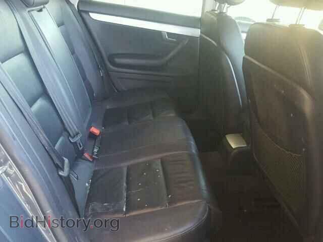 2006 AUDI A4 - VIN: 1DC000100ZZ - Photo 6