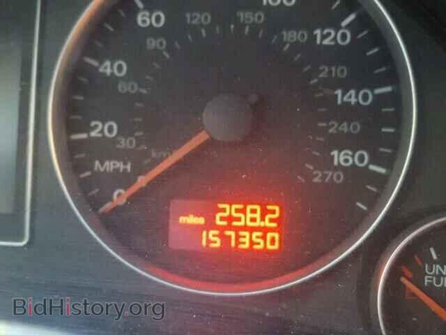 2006 AUDI A4 - VIN: 1DC000100ZZ - Photo 8