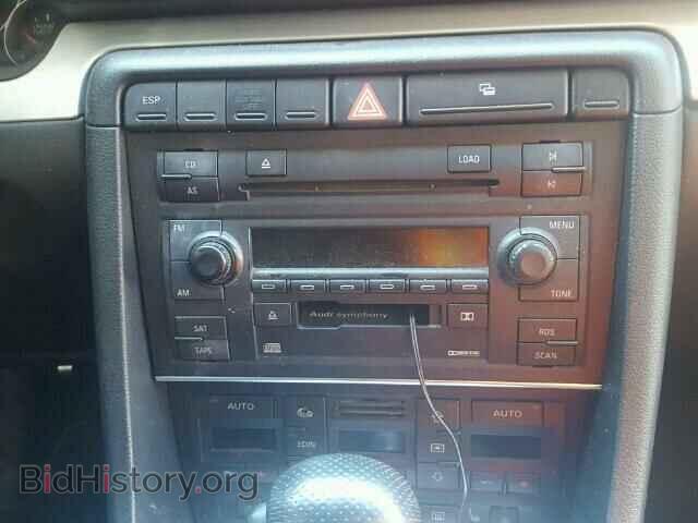 2006 AUDI A4 - VIN: 1DC000100ZZ - Photo 9
