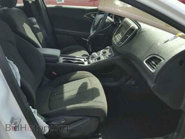 2015 CHRYSLER 200 - VIN: 1C3CCCAB0FN584602 - Фото 5