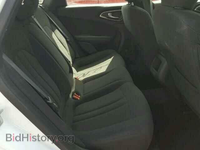 2015 CHRYSLER 200 - VIN: 1C3CCCAB0FN584602 - Фото 6