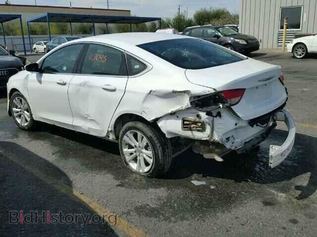 2015 CHRYSLER 200 - VIN: 1C3CCCAB0FN584602 - Фото 10