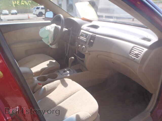 2008 KIA OPTIMA - VIN: KNAGE123285210687 - Фото 5