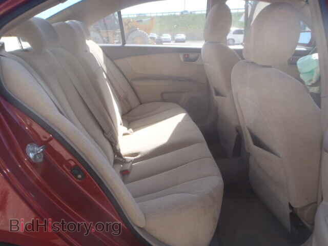 2008 KIA OPTIMA - VIN: KNAGE123285210687 - Фото 6
