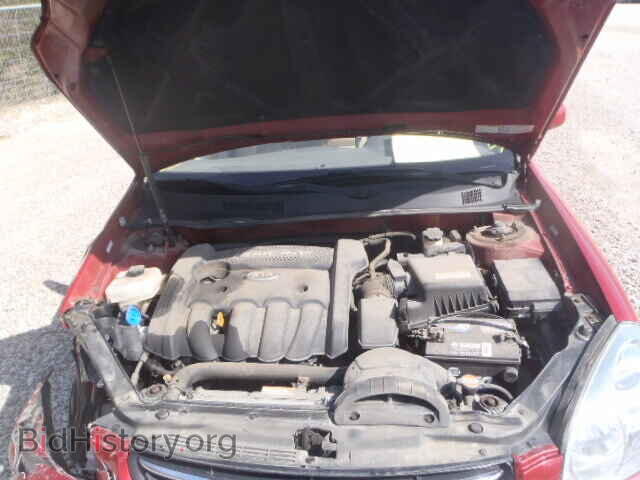 2008 KIA OPTIMA - VIN: KNAGE123285210687 - Фото 7