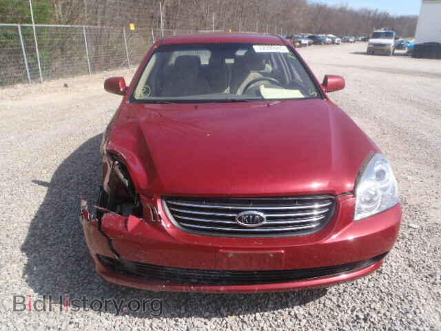 2008 KIA OPTIMA - VIN: KNAGE123285210687 - Фото 10