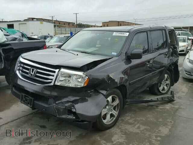 2015 HONDA PILOT - VIN: 5FNYF3H52FB018447 - Photo 2
