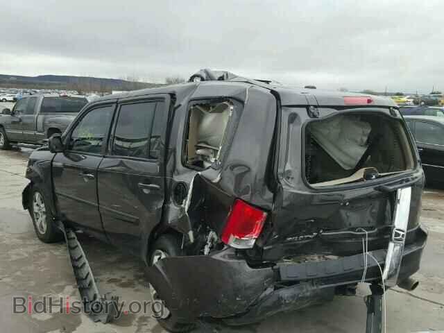 2015 HONDA PILOT - VIN: 5FNYF3H52FB018447 - Photo 3