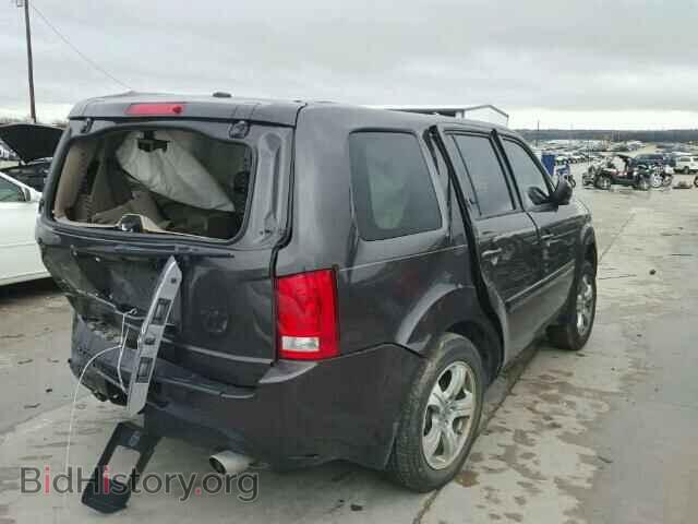 2015 HONDA PILOT - VIN: 5FNYF3H52FB018447 - Photo 4