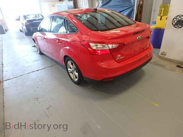 2014 FORD FOCUS - VIN: 1FADP3F24EL339024 - Фото 3