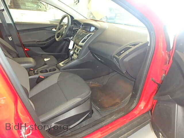 2014 FORD FOCUS - VIN: 1FADP3F24EL339024 - Фото 5