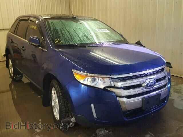 Фотография 2FMDK4KC7DBC66609 - FORD EDGE 2013