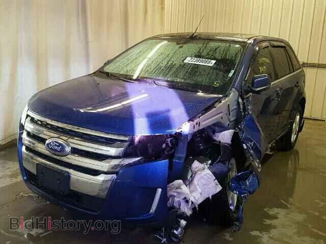 2013 FORD EDGE - VIN: 2FMDK4KC7DBC66609 - Фото 2