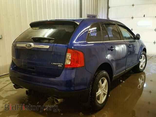 2013 FORD EDGE - VIN: 2FMDK4KC7DBC66609 - Фото 4