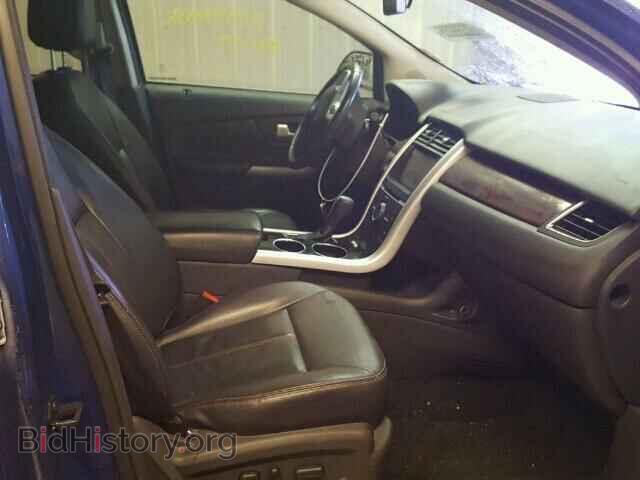 2013 FORD EDGE - VIN: 2FMDK4KC7DBC66609 - Фото 5