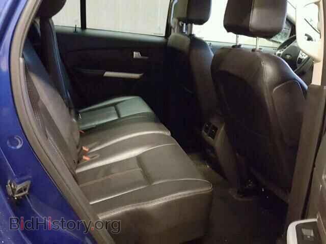 2013 FORD EDGE - VIN: 2FMDK4KC7DBC66609 - Фото 6