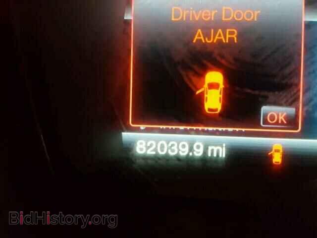 2013 FORD EDGE - VIN: 2FMDK4KC7DBC66609 - Фото 8
