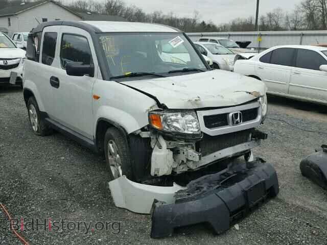 Photo 5J6YH28709L002992 - HONDA ELEMENT 2009