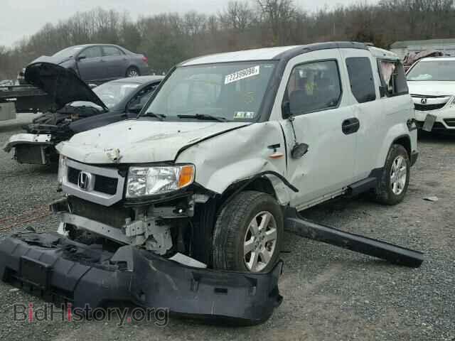 2009 HONDA ELEMENT - VIN: 5J6YH28709L002992 - Photo 2