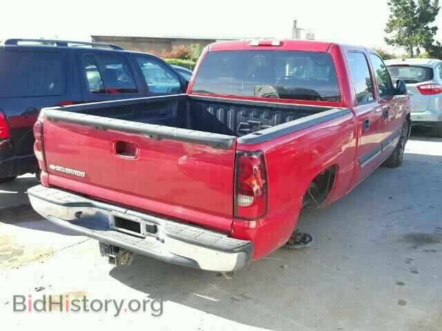 2006 CHEVROLET SILVERADO - VIN: 2GCEC13T461104710 - Фото 4