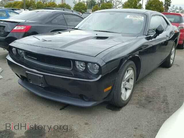 2014 DODGE CHALLENGER - VIN: 2C3CDYAG6EH233982 - Photo 2