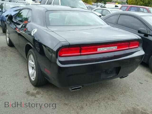 2014 DODGE CHALLENGER - VIN: 2C3CDYAG6EH233982 - Photo 3