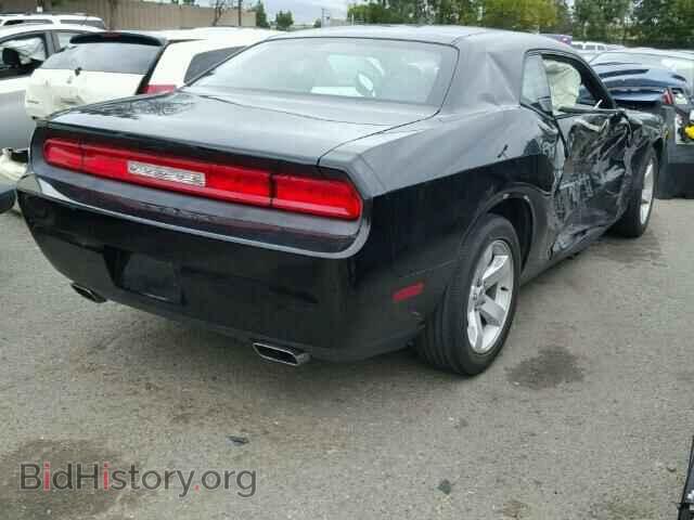 2014 DODGE CHALLENGER - VIN: 2C3CDYAG6EH233982 - Photo 4